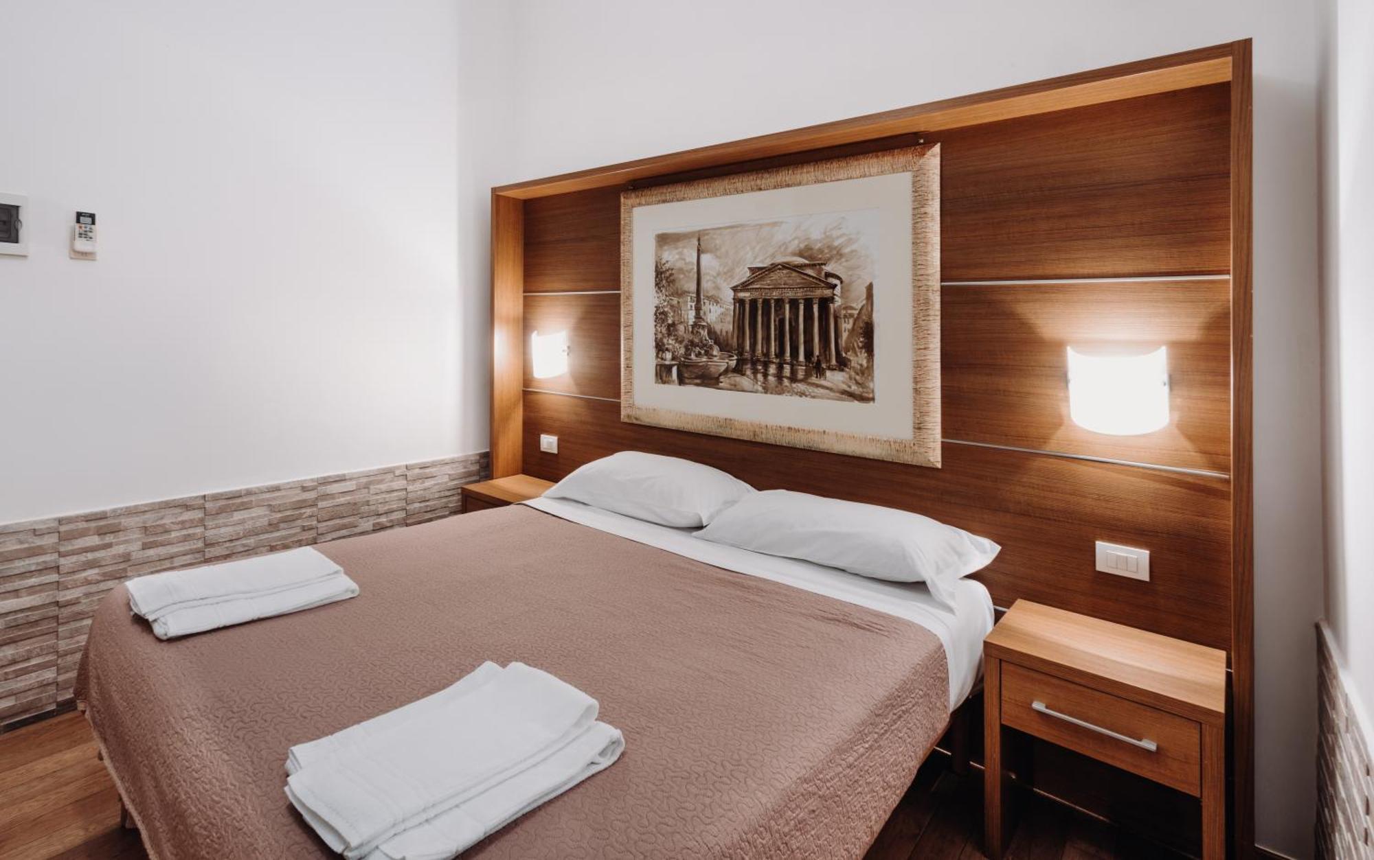 B&B Relax Rome Extérieur photo