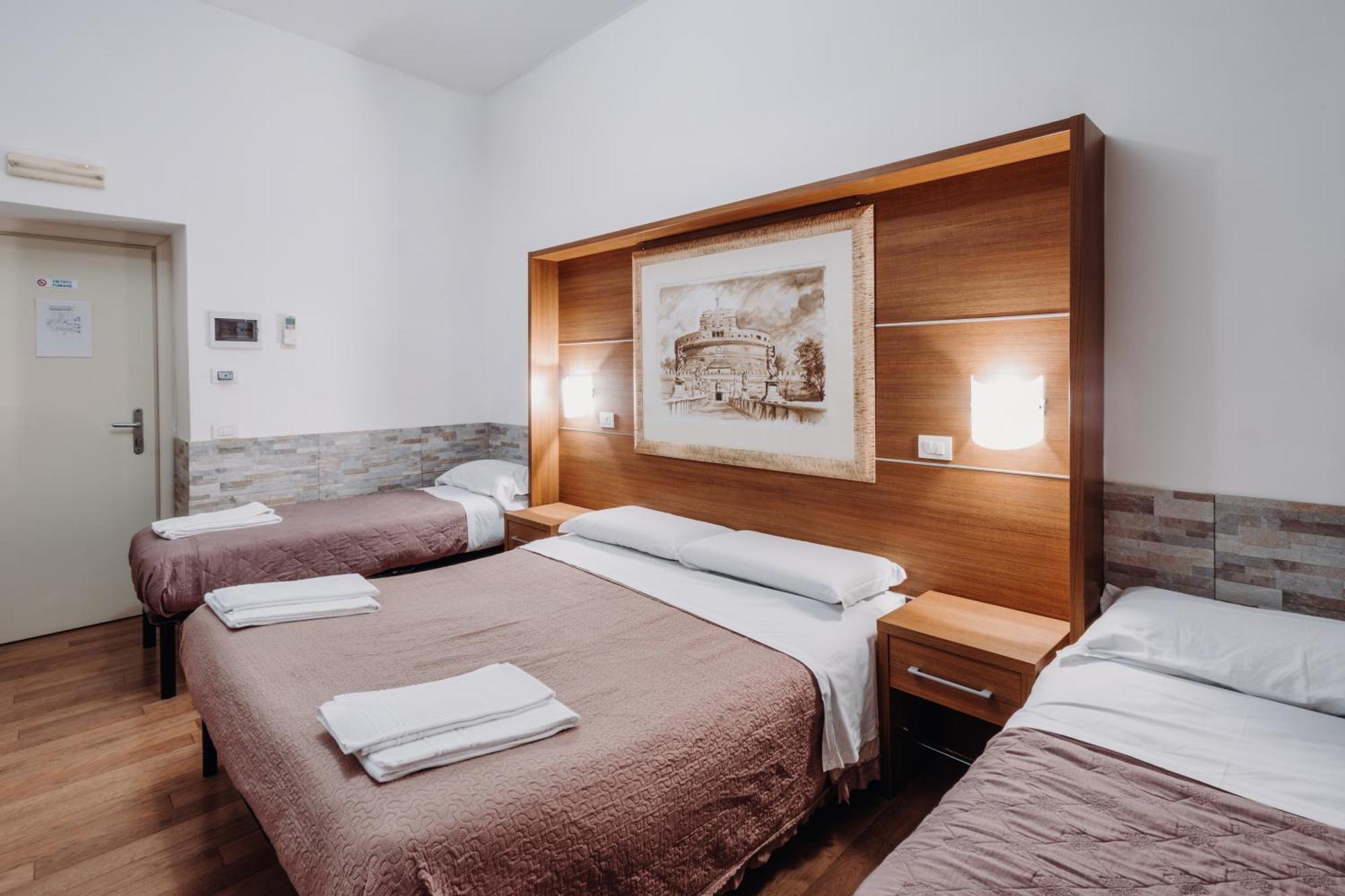 B&B Relax Rome Extérieur photo