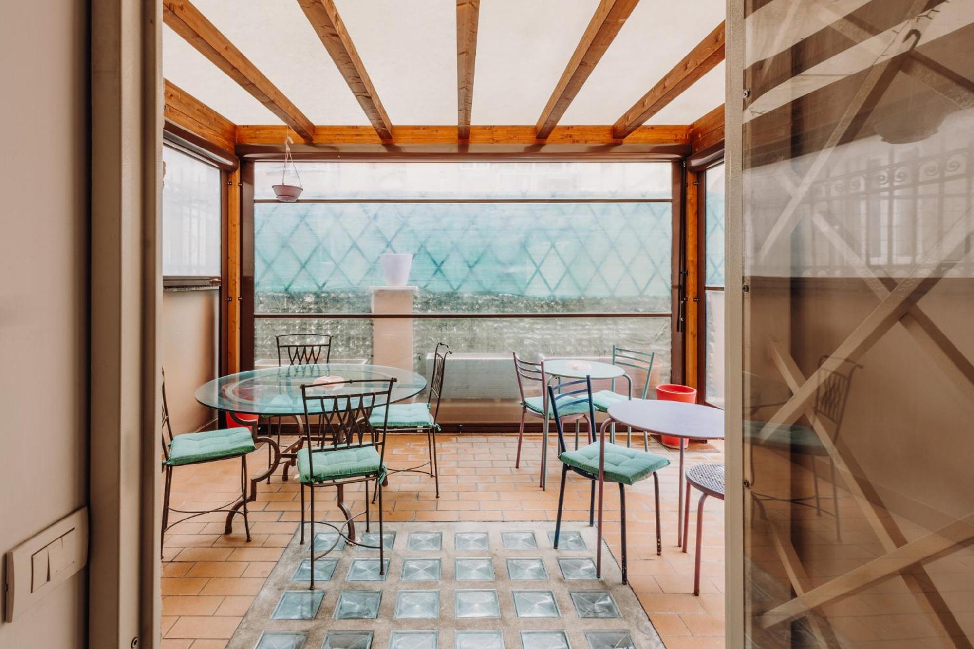 B&B Relax Rome Extérieur photo