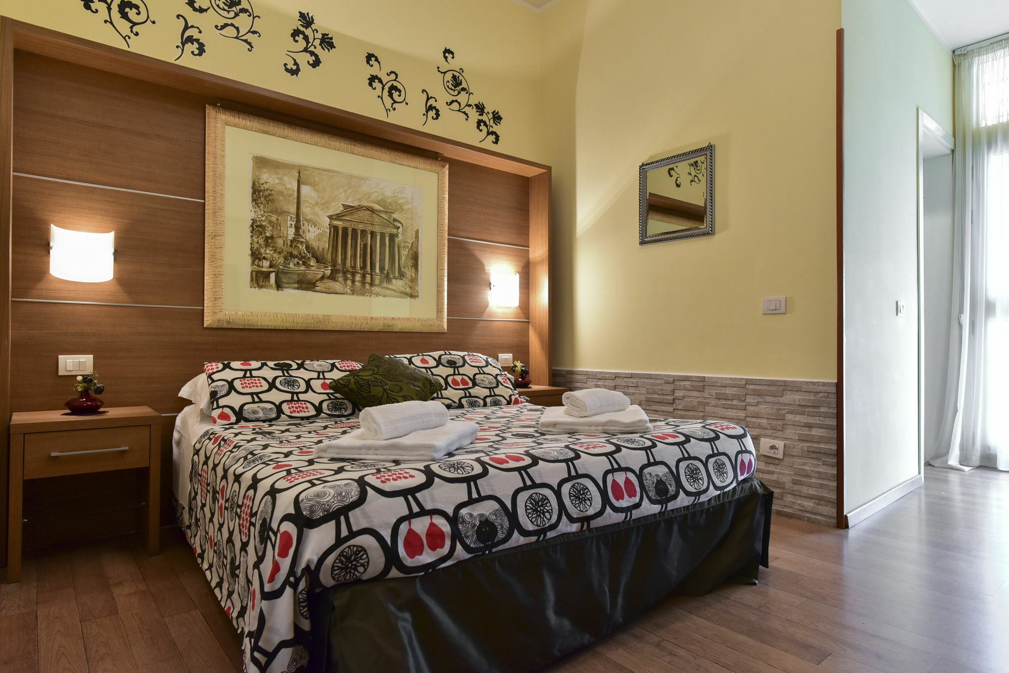 B&B Relax Rome Extérieur photo