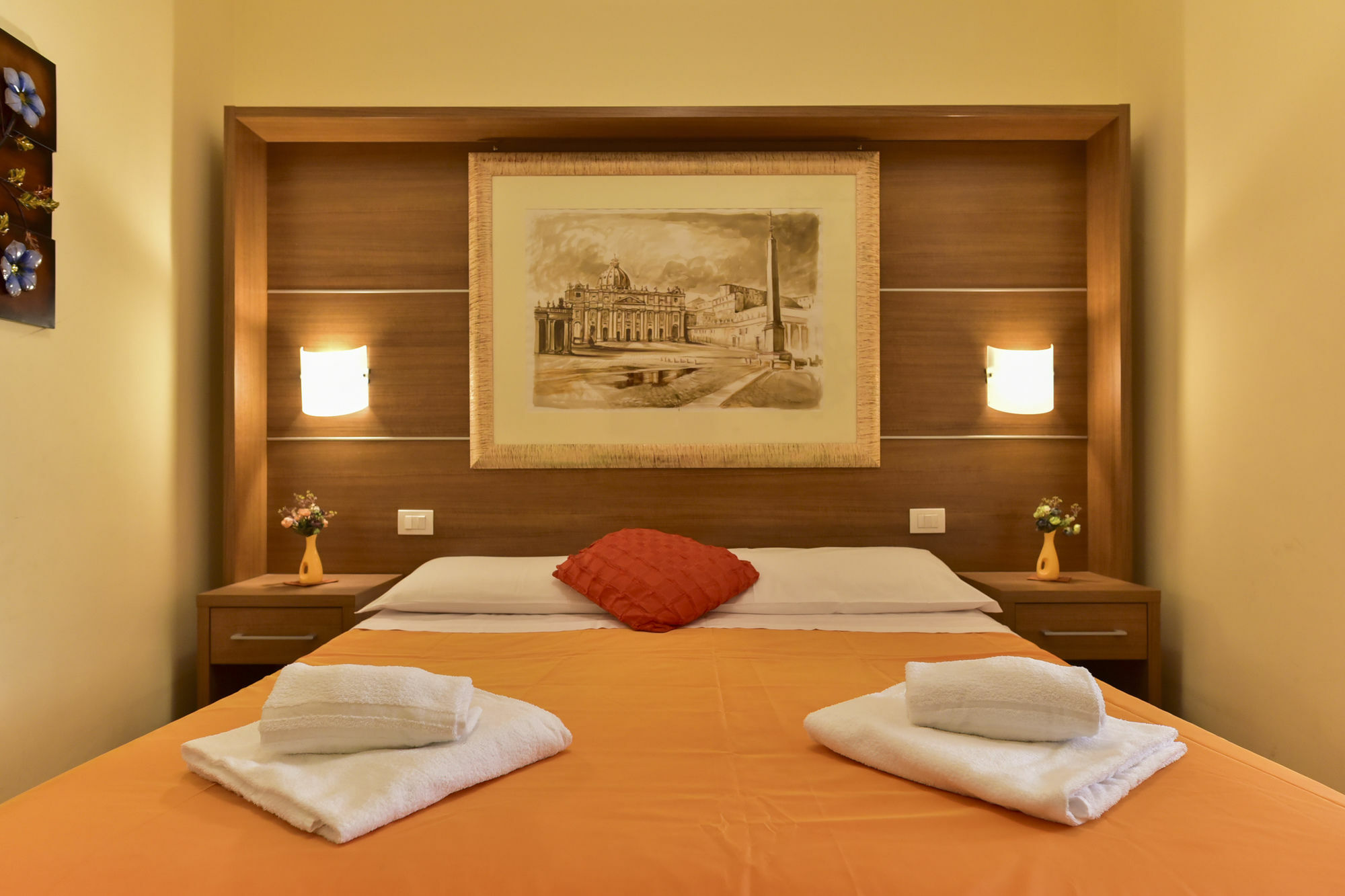 B&B Relax Rome Extérieur photo