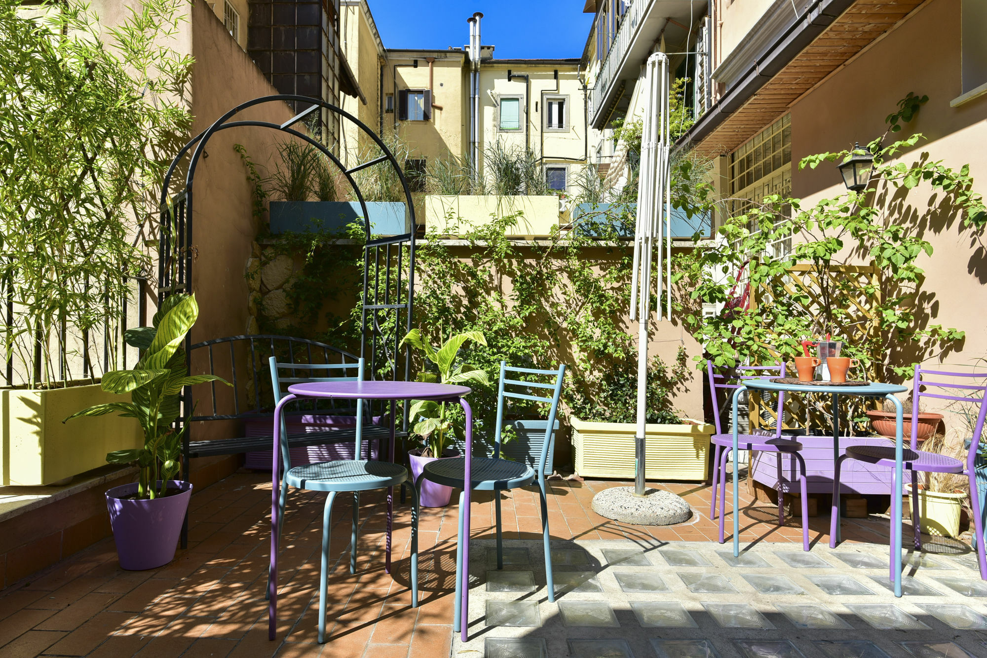 B&B Relax Rome Extérieur photo