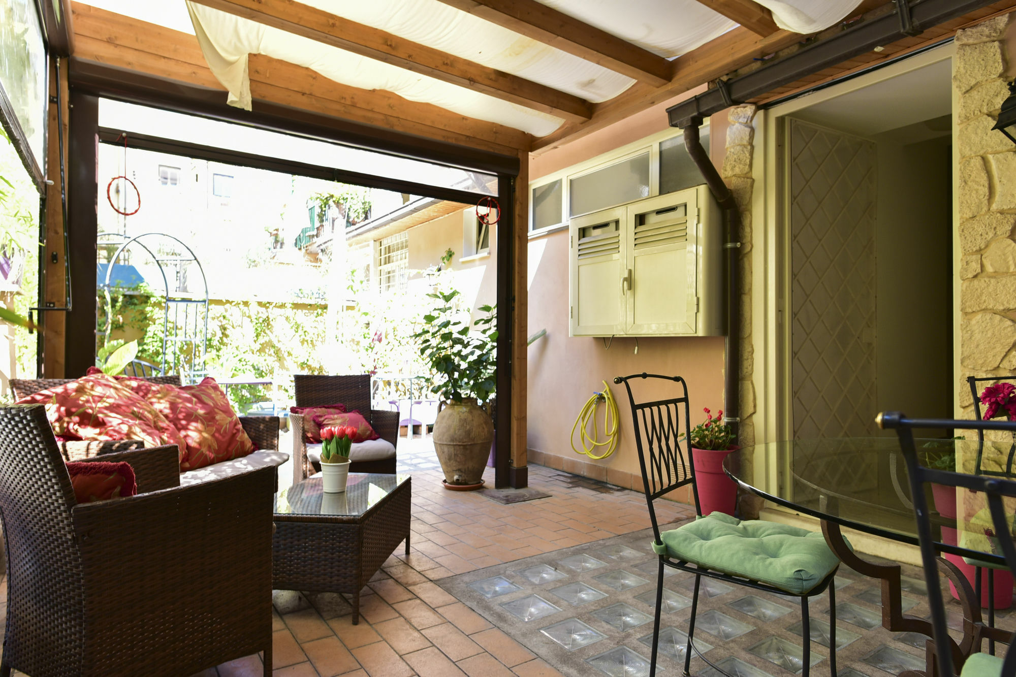 B&B Relax Rome Extérieur photo
