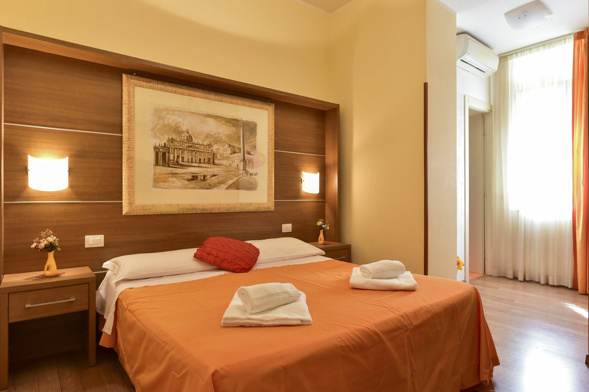 B&B Relax Rome Extérieur photo