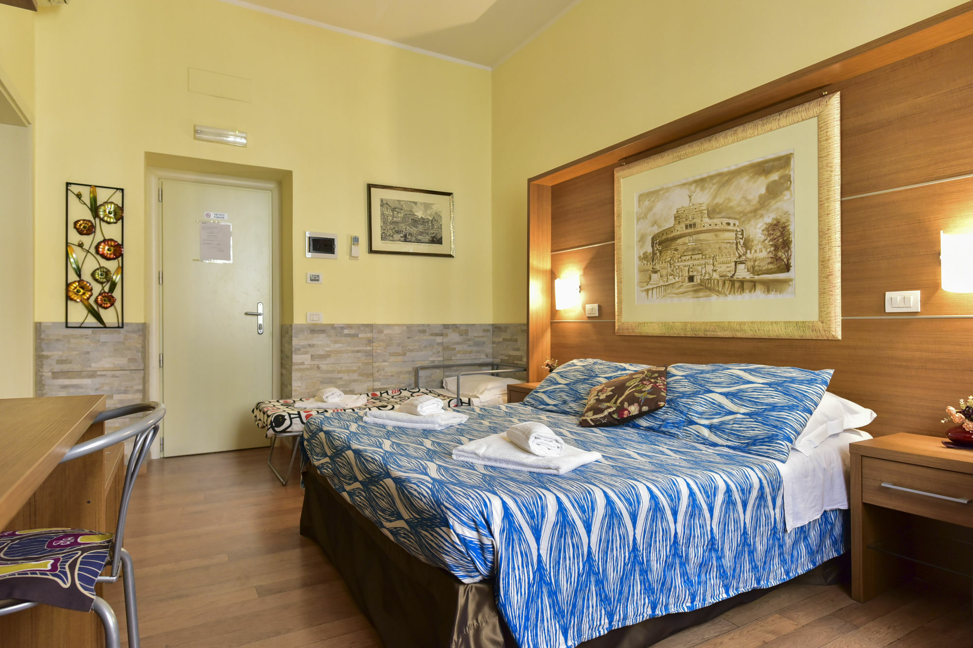 B&B Relax Rome Extérieur photo