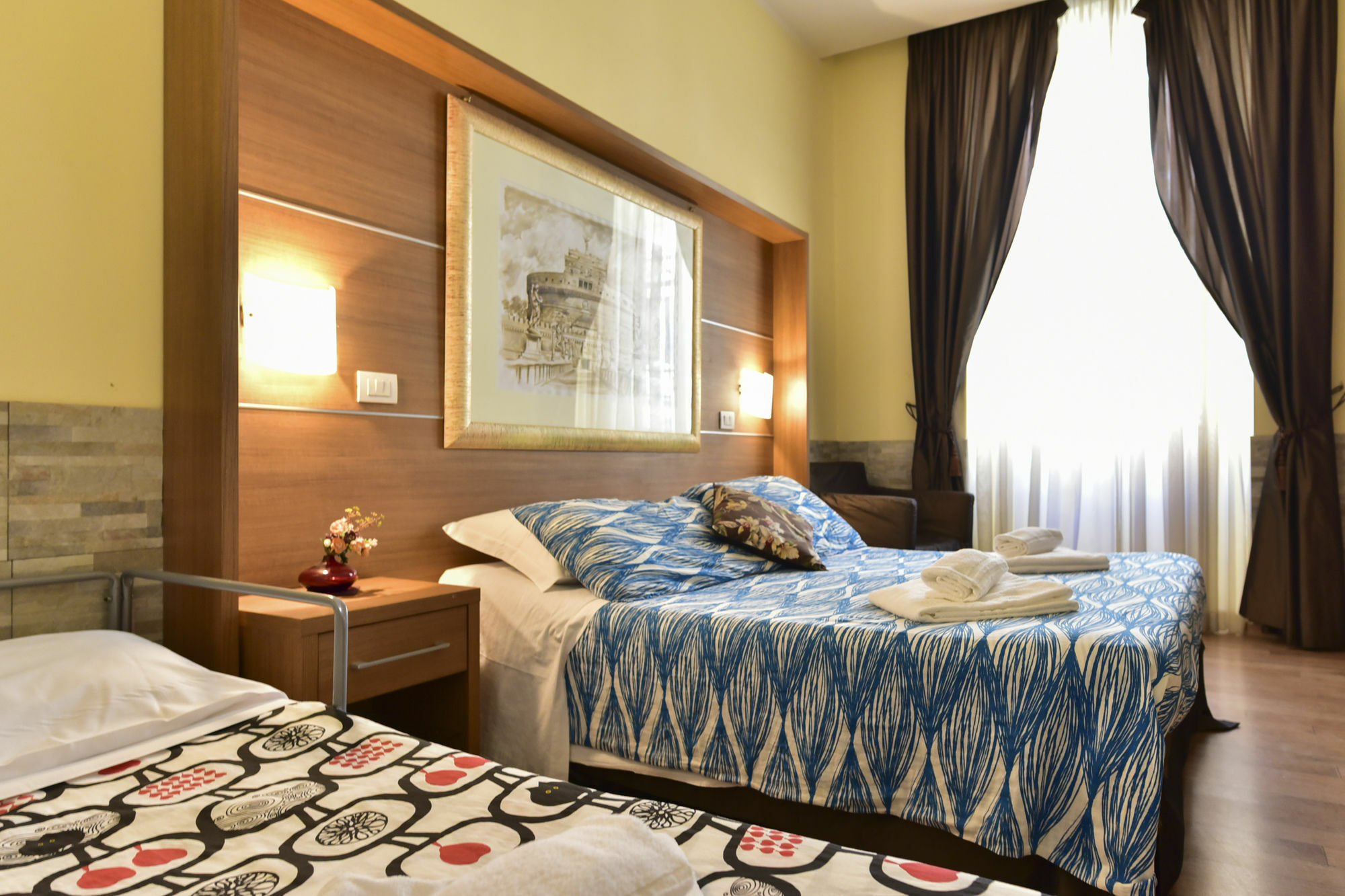 B&B Relax Rome Extérieur photo