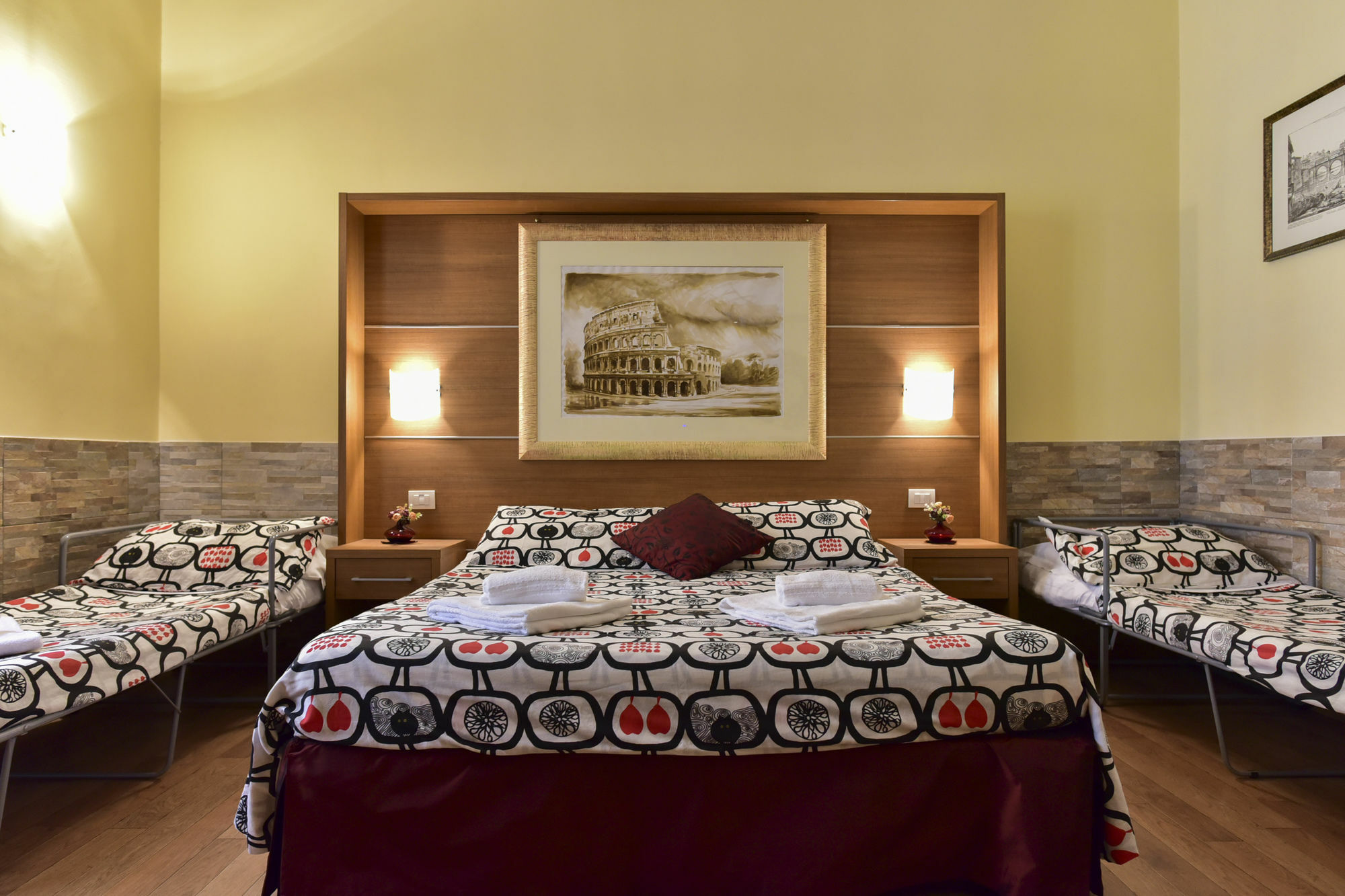 B&B Relax Rome Extérieur photo