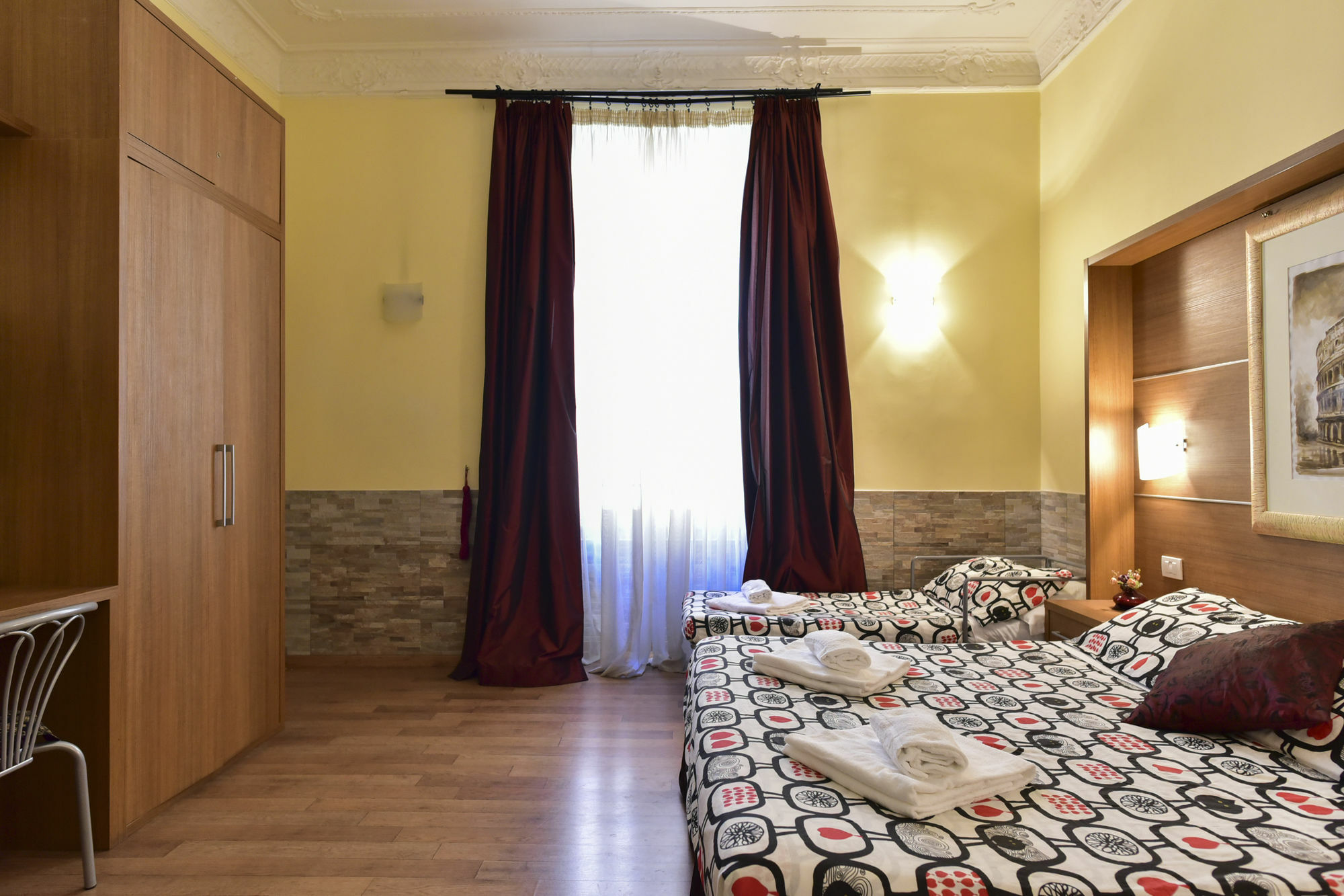 B&B Relax Rome Extérieur photo