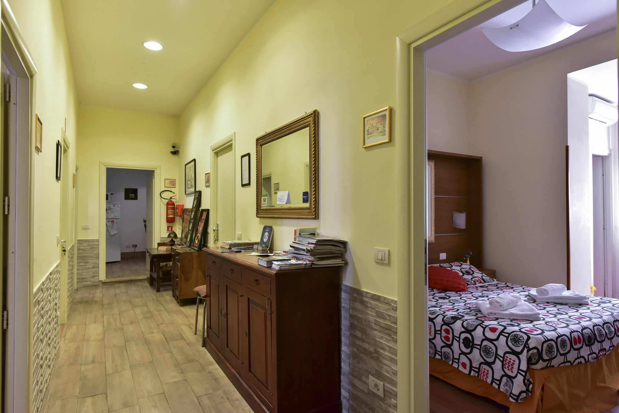 B&B Relax Rome Extérieur photo