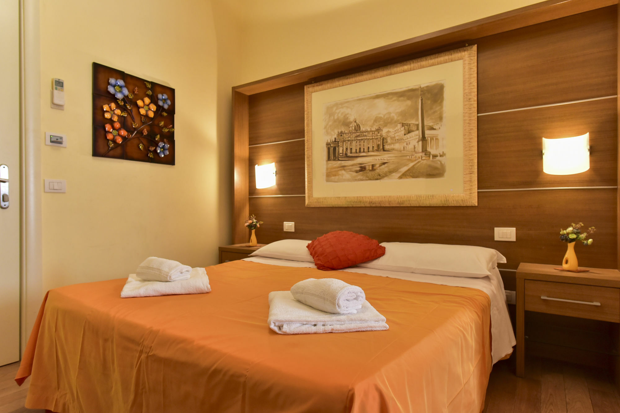 B&B Relax Rome Extérieur photo