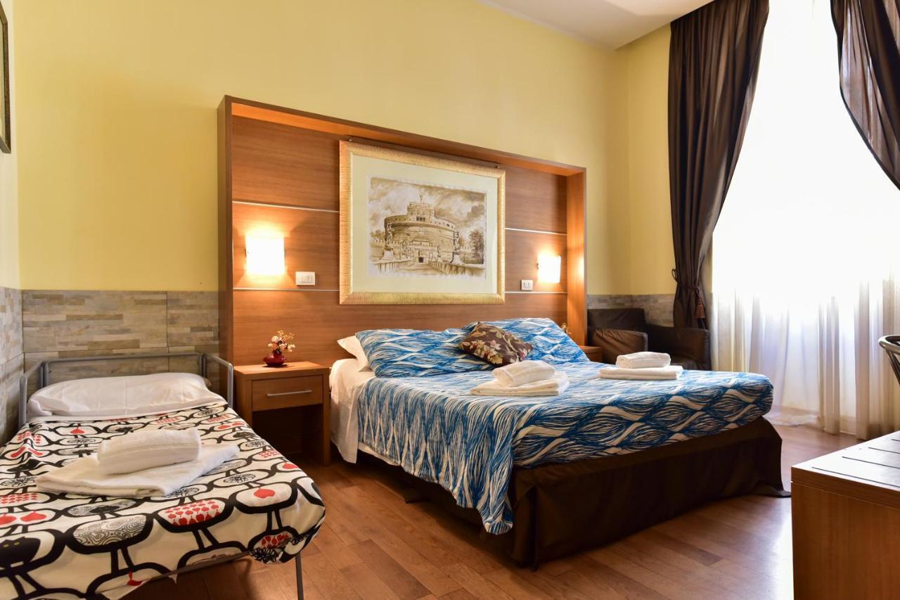 B&B Relax Rome Extérieur photo