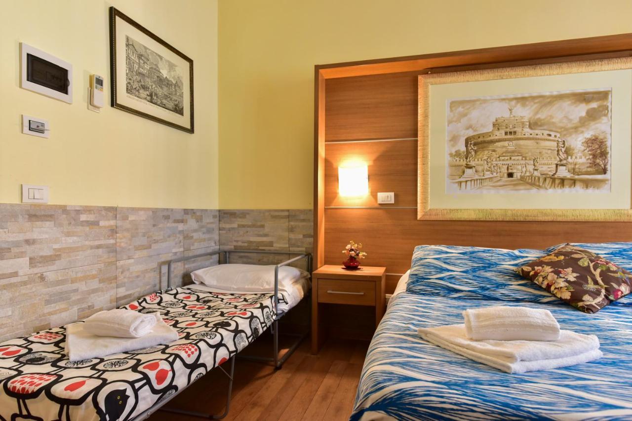 B&B Relax Rome Extérieur photo