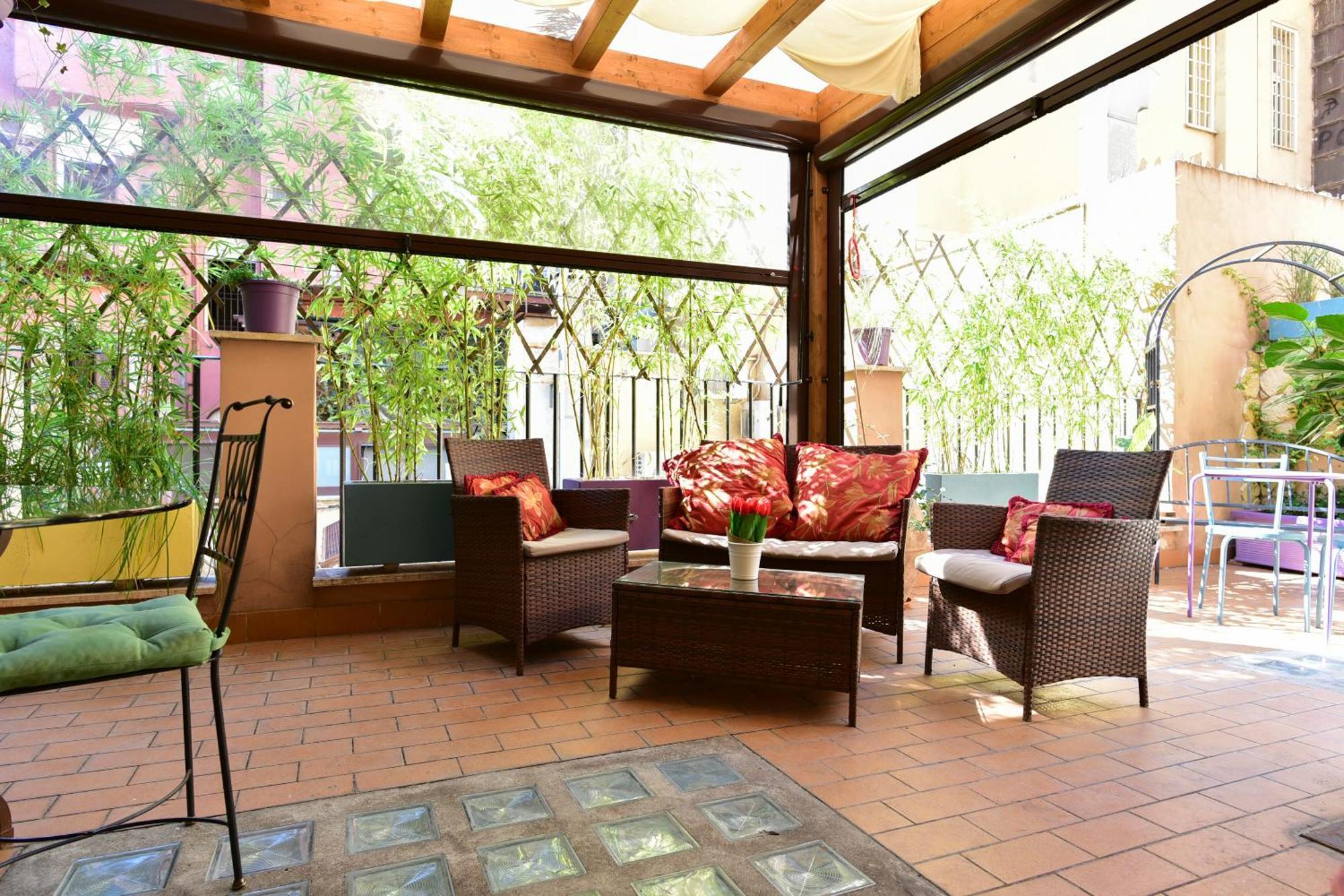 B&B Relax Rome Extérieur photo
