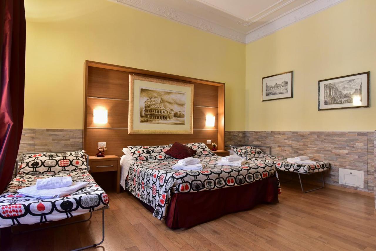 B&B Relax Rome Extérieur photo